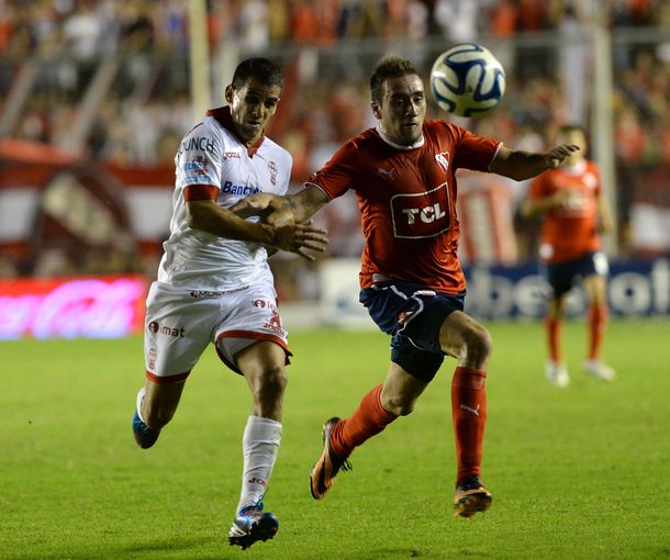 Independiente 1-0 Huracán 