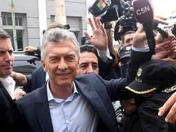 Macri insiste con llevar la causa por el espionaje a los familiares del ARA San Juan a Comodoro Py