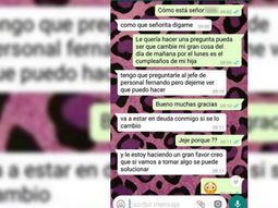 Su jefe la acosaba, lo escrachó en redes sociales y la echaron del trabajo