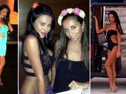 las vacaciones de karina jelinek en miami las vacaciones de karina jelinek en miami