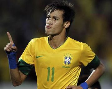 Neymar firmó y ya es flamante jugador de Barcelona