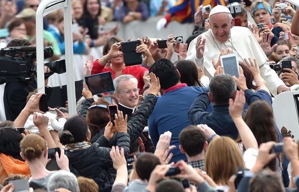 El Papa pidió perdón por los escándalos en el sínodo