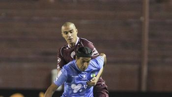 lanus no pudo ante ohiggins en su debut en el grupo 3 de la copa libertadores lanus no pudo ante ohiggins en su debut en el grupo 3 de la copa libertadores