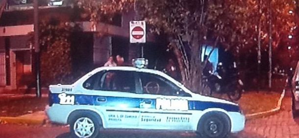Un delincuente cayó abatido en un intento de asalto a Servini de Cubría