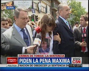 Casal: Adherimos íntegramente a la acusación de la fiscalía