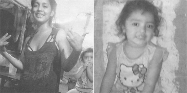 Buscan a Flavia y Maitén Sánchez