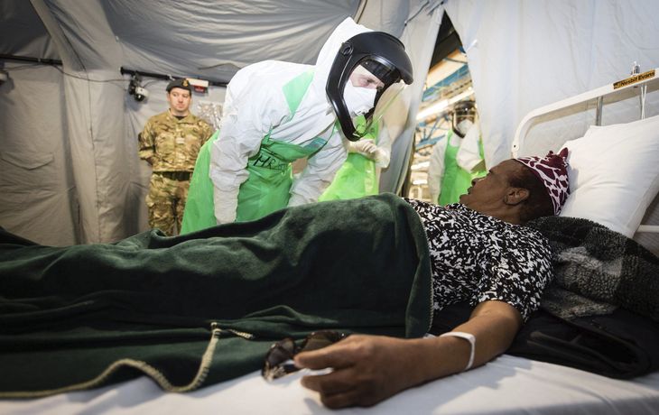 La ayuda que podrían dar los sobrevivientes del ébola