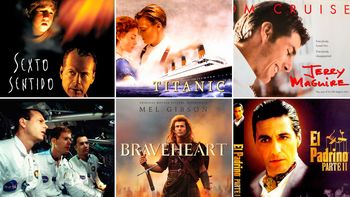 estas son las mejores frases de la historia del cine, ¿a que pelicula pertenecen? estas son las mejores frases de la historia del cine, ¿a que pelicula pertenecen?