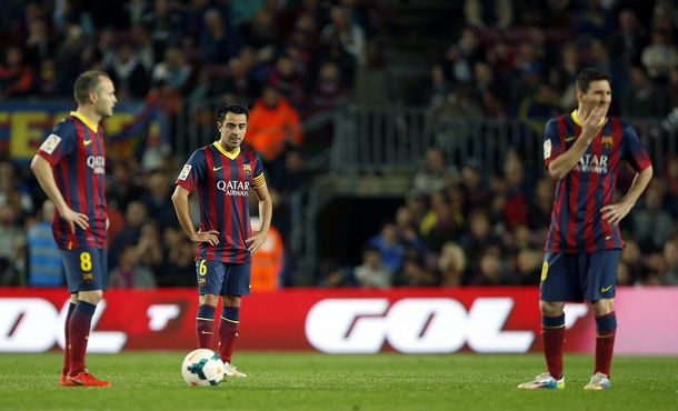 Resurrección del Barcelona: de la mano de Lionel Messi superó al Athletic Bilbao