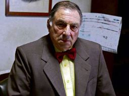 a los 92 anos murio el exjuez julio cruciani, que dejo la justicia para dedicarse a la politica a los 92 anos murio el exjuez julio cruciani, que dejo la justicia para dedicarse a la politica