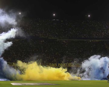 El conflicto entre el tarotista y el chamán de Boca, a flor de piel.