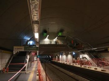La estación Santa Fe abrirá a fin de mes, pero sin combinar con la línea D