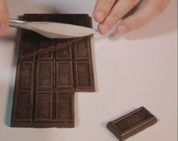VIDEO: ¿Cómo tener chocolate ilimitado?