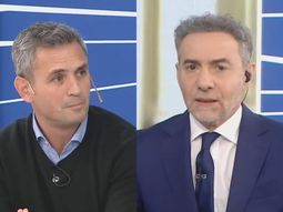 Tenso cruce en vivo entre Luis Majul y Martín Menem por la cuenta de X paralela: Preguntame cosas serias