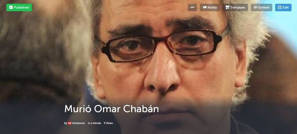 Fuerte reacción en las redes sociales por la muerte de Chabán