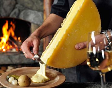 El queso más vistoso del mundo