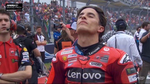 Moto GP: Marc Márquez se quedó con la pole position del Gran Premio de Alemania