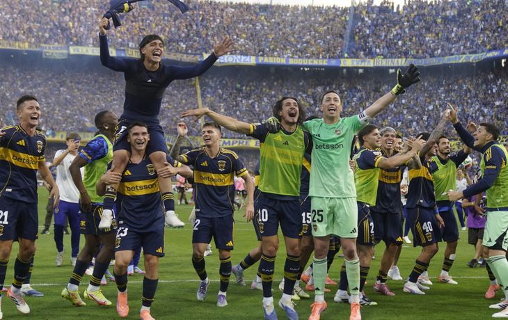 Boca dio un paso clave hacia el Mundial de Clubes 2029 tras sellar su regreso a la Copa Libertadores