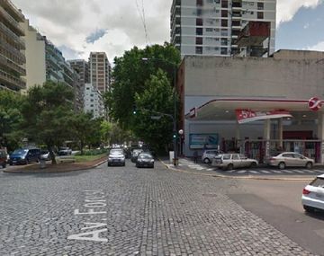 La avenida Forest será de doble mano