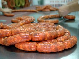 el chorizo, la comida con la que una cadena fast food busca salvarse el chorizo, la comida con la que una cadena fast food busca salvarse