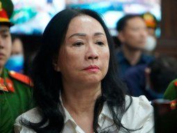 Vietnam condena a pena de muerte a una magnate por corrupción