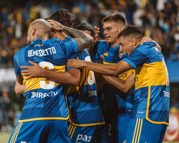 Boca va con lo mejor ante Estudiantes: los tres futbolistas que borró Diego Martínez