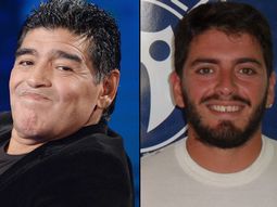 el documento que revela que diego maradona asume que es padre de diego jr. el documento que revela que diego maradona asume que es padre de diego jr.