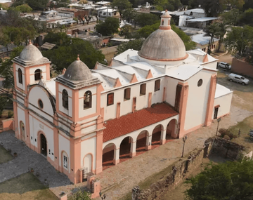 El pueblo argentino que busca competir para ser el más lindo del mundo.