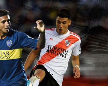 ¿Qué plantel es más valioso: el de River o el de Boca?