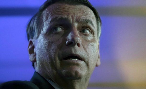 Bolsonaro vuelve a Brasil después de tres meses