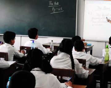 El adolescente confesó que lo hizo para evitar un examen