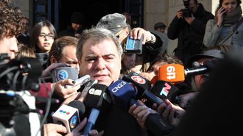 la defensa de jorge mangeri le pidio disculpas a la querella la defensa de jorge mangeri le pidio disculpas a la querella