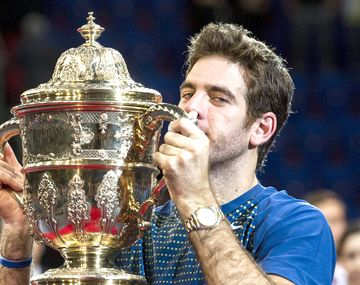 La AAT salió al cruce de la carta de Juan Martín Del Potro