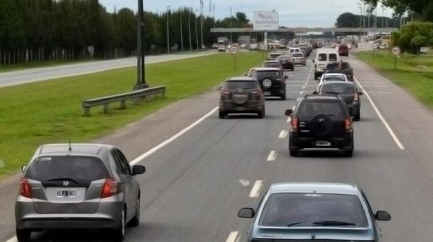 Irse de vacaciones en auto suele ser más cómodo