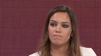 Rocío Robles dio detalles sobre la tormentosa relación con un ex novio. Rocío Robles dio detalles sobre la tormentosa relación con un ex novio.