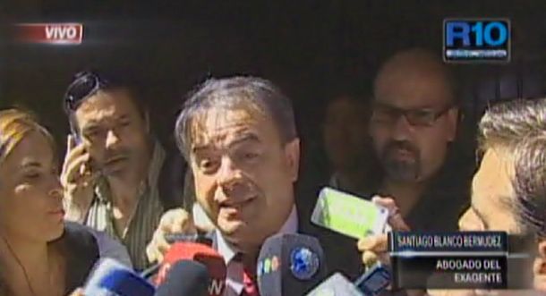 El abogado del ex espía dijo que su defendido está mejor sin custodia