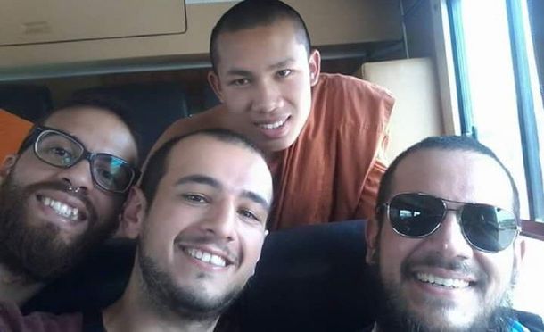 Tres jóvenes argentinos están varados en Nepal tras el terremoto