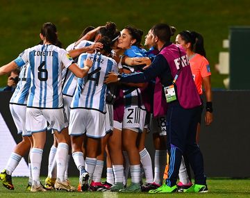 Argentina le ganó a Nueva Zelanda en la primera fecha FIFA del 2023