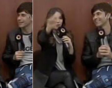 La parodia de Lali Espósito sobre Xipolitakis