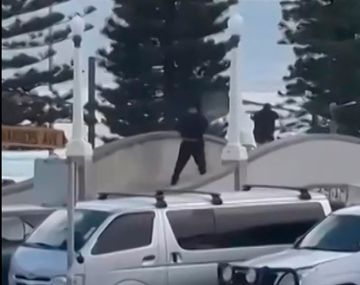 Masacre en Australia: confirman quiénes son los tiradores y qué relación tenían entre sí