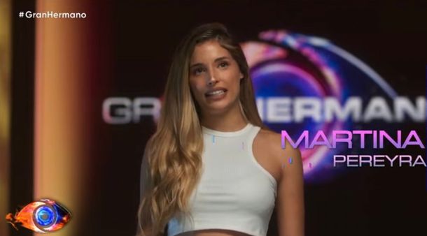 Quién es Martina Pereyra, la modelo y contadora que entró a Gran Hermano 2025