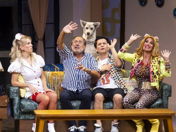 Estalló la guerra: Córdoba contra Luisana Lopilato