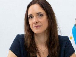 Mara Ruiz Malec, ministra de Trabajo de Buenos Aires.