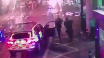 Así mataron a los terroristas de Londres Así mataron a los terroristas de Londres