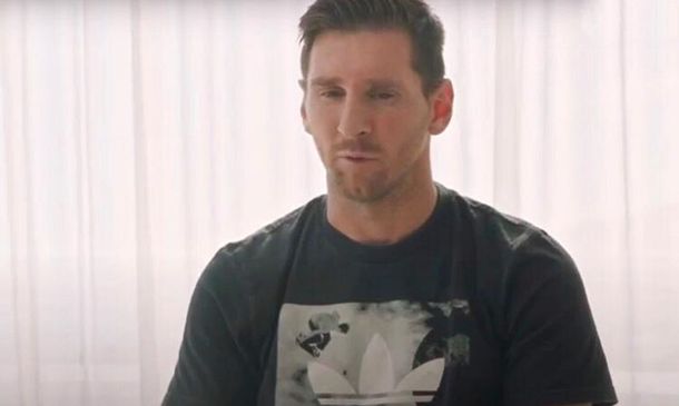 Lionel Messi explic&oacute;&nbsp;los motivos de su permanencia en Barcelona