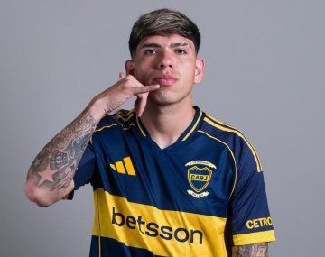 Carlos Palacios cuestionado