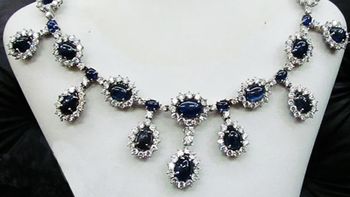 La gargantilla La gargantilla