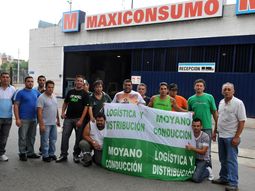 camioneros amenaza con extender el conflicto a otros mayoristas camioneros amenaza con extender el conflicto a otros mayoristas