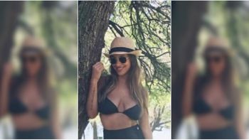 Lourdes Sánchez, ¡diosa! Lourdes Sánchez, ¡diosa!