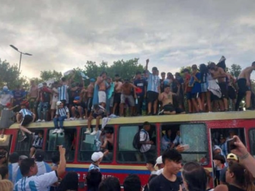 Paro de colectivos en el día de la final: dónde y por qué